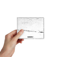 Portefeuille fin DIP (blanc) | recyclé